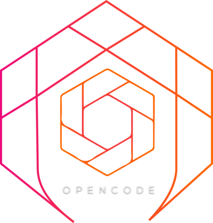 Opencode Logo